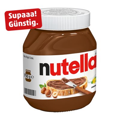 Image of Nutella