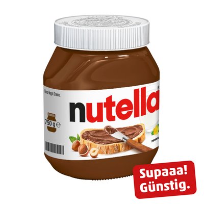Image of Nutella