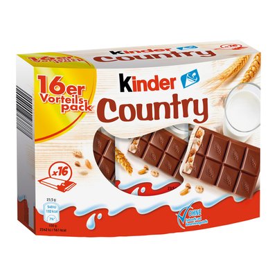 Image of Kinder Country