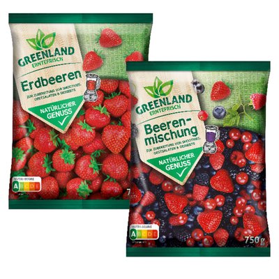 Image of GREENLAND Früchte*