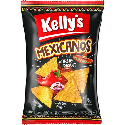 Image of Kellys Mexicanos*