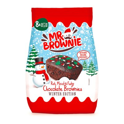 Image of Mr. Brownie Winter Edition*