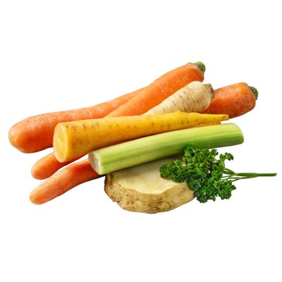 Image of Ich bin Österreich Suppengemüse