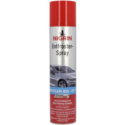 Image of Scheiben Entfroster Pumzerstäuber*