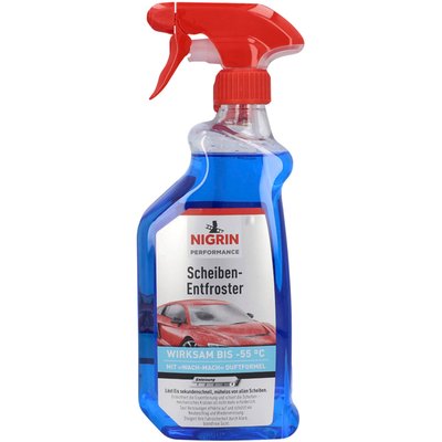 Image of Scheiben-Entfroster Pumpzerstäuber* 500 ml
