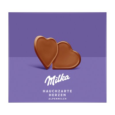 Image of Milka Hauchzart*