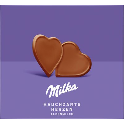 Image of Milka Hauchzart*