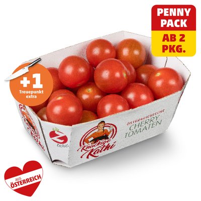 Image of Cherrytomaten "Knackige Kathi"