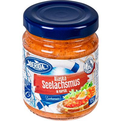 Image of Alaska Seelachsmus*