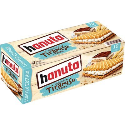 Image of Ferrero Hanuta* Tiramisu