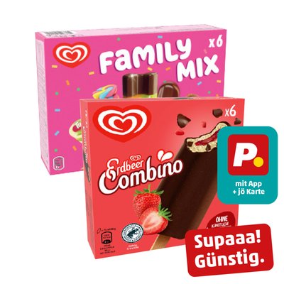 Image of Family Mix*