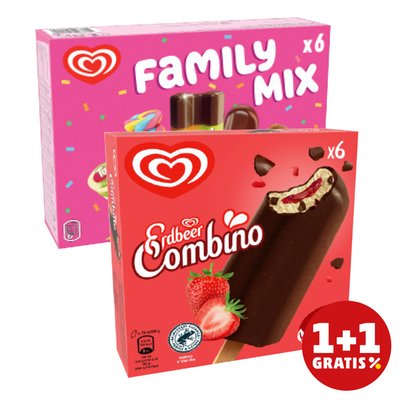 Image of Erdbeer-Combino*