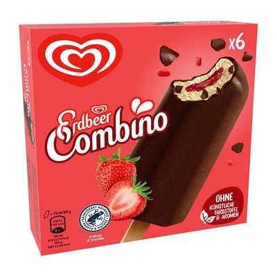 Image of Family Mix* od. Erdbeer-Combino*