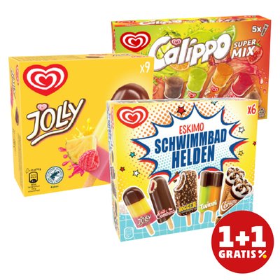 Image of Jolly 9er*