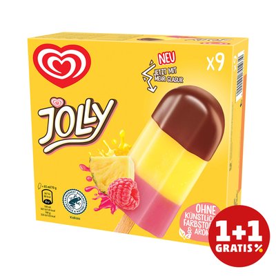 Image of Jolly*
