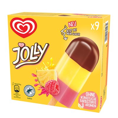 Image of Eskimo Jolly 9er*
