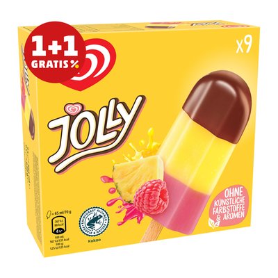 Image of Jolly 9er*