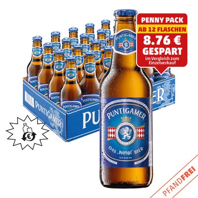 Image of Puntigamer Bier