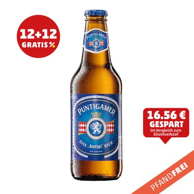 Image of Puntigamer Bier