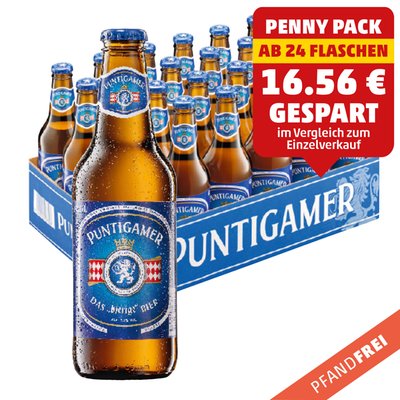 Image of Puntigamer Bier