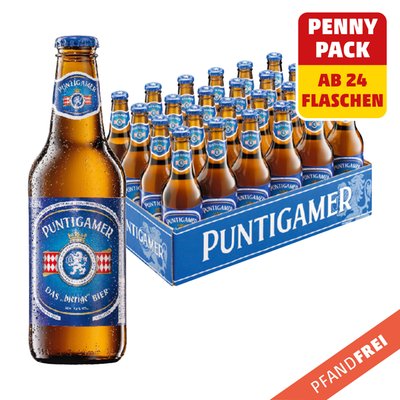 Image of Puntigamer Bier