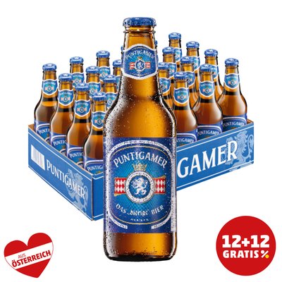 Image of Puntigamer Bier