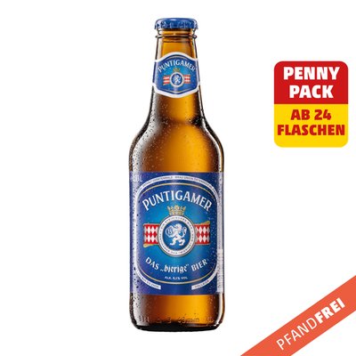 Image of Puntigamer Bier