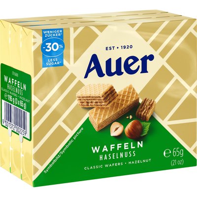 Image of Auer Waffeln*