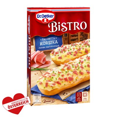 Image of Dr. Oetker Bistro-Baguette*