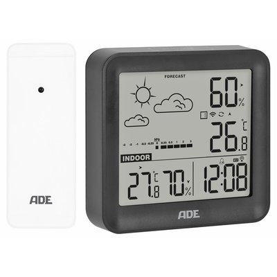 Image of Funk-Wetterstation* od. Wetterstation*