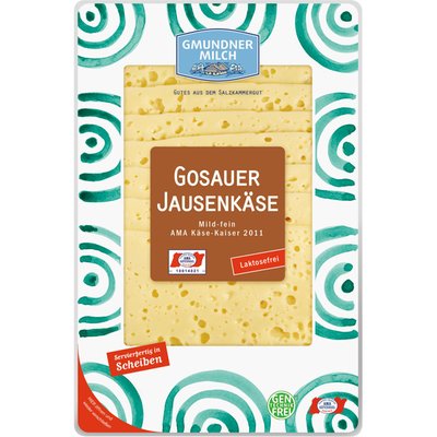 Image of Gmundner Milch Gosauer Jausenkäse*