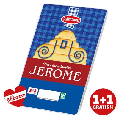 Image of Käsescheiben* Jerome