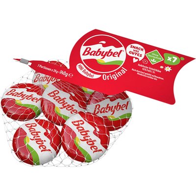 Image of Babybel Mini-Käsesnack