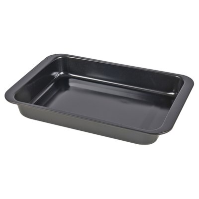 Image of Brat- und Auflaufform* Ø ca. 28 x 22 cm