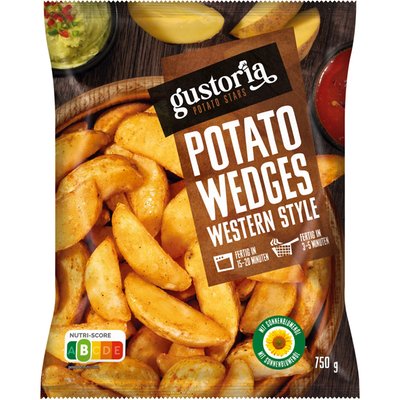 Image of Potato Wedges*
