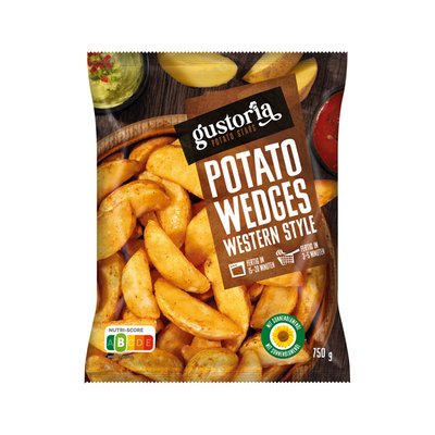Image of Potato Wedges*