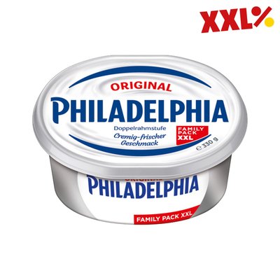 Image of Philadelphia Brotaufstrich*