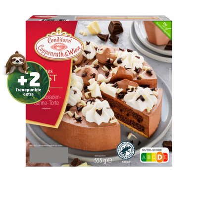 Image of Coppenrath & Wiese* Schokoladen-Sahne-Torte