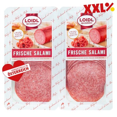 Image of Frische Salami XXL*