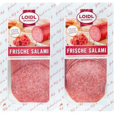 Image of Frische Salami*