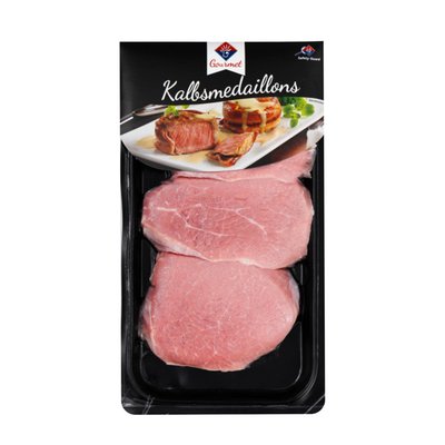 Image of Kalbsmedaillons*
