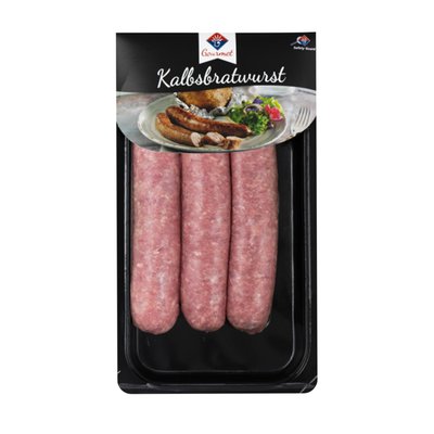 Image of Kalbsbratwurst*