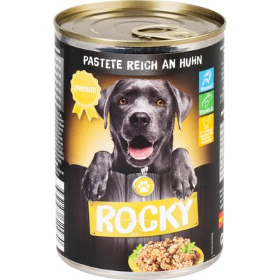 Image of Rocky Premium-Nassfutter