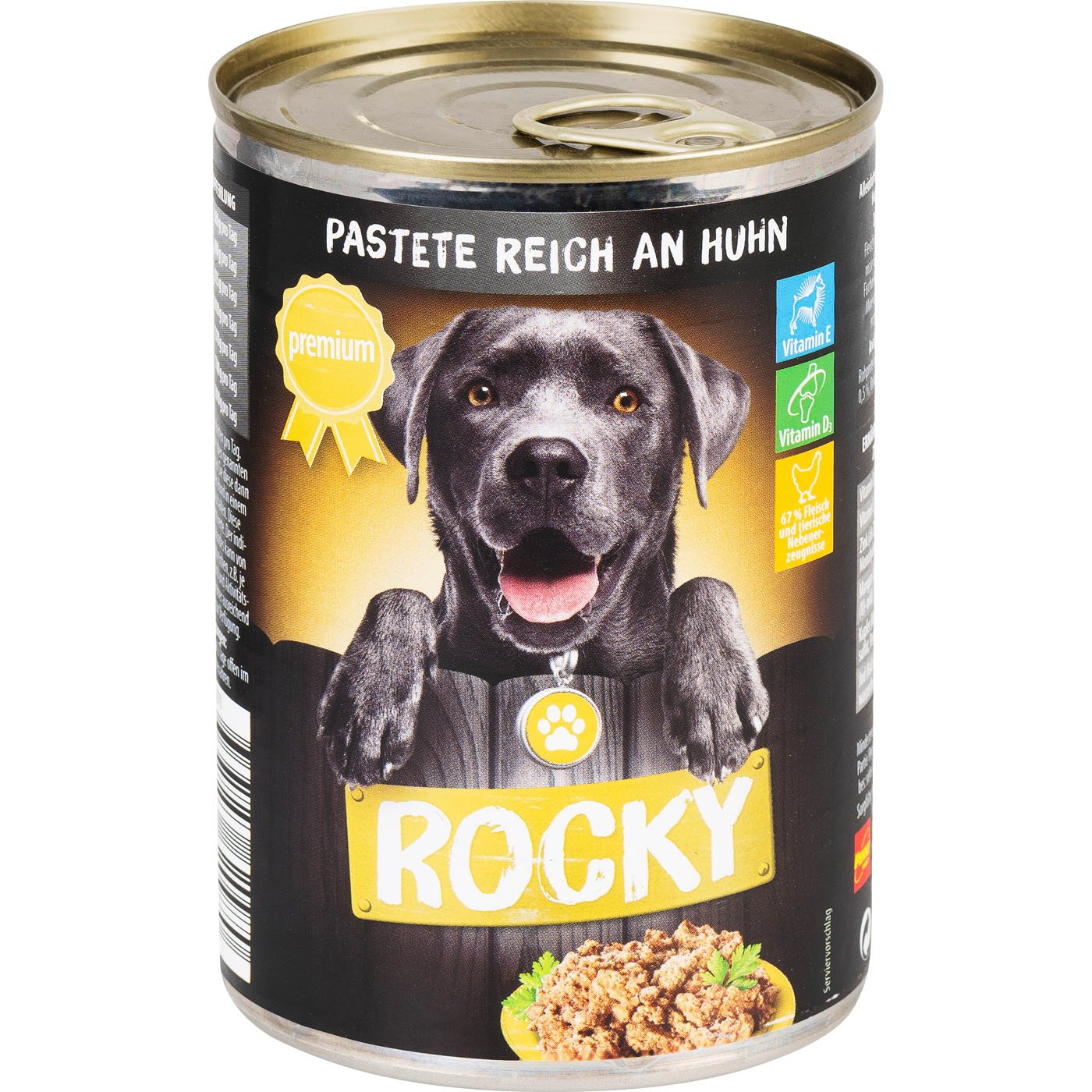 ROCKY Premium-Nassfutter bei PENNY kaufen