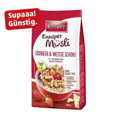 Image of Knuspermüsli