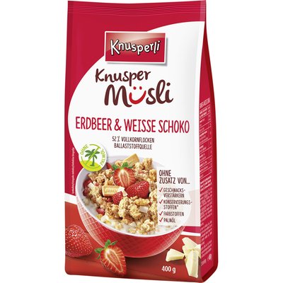 Image of Knusperli Knusper-Müsli
