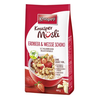 Image of Knuspermüsli