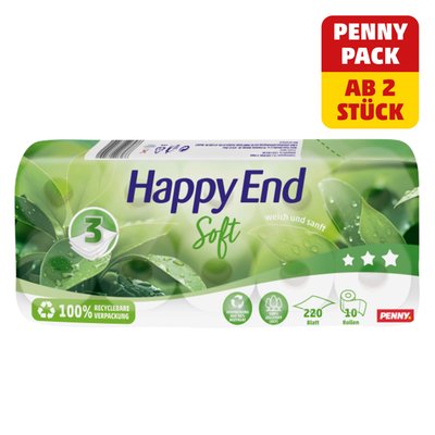 Image of Happy End Toilettenpapier