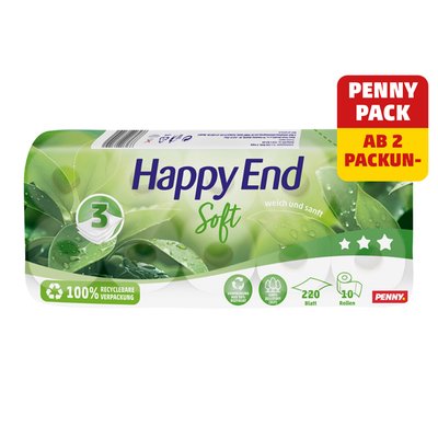 Image of Toilettenpapier 3-lagig