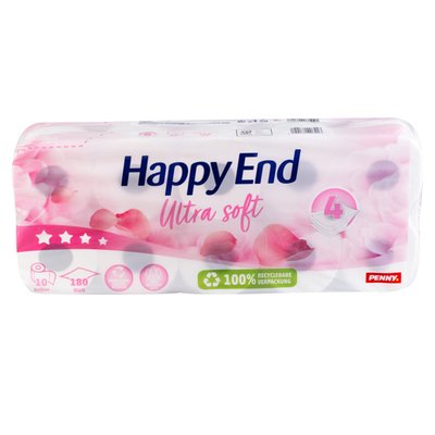 Image of Happy End Toilettenpapier